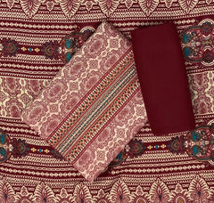 Zohra Winter Premium Suit Set - Yanchi