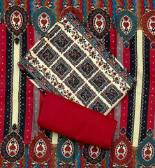 Zohra Winter Premium Suit Set - Yanchi