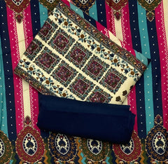 Zohra Winter Premium Suit Set - Yanchi