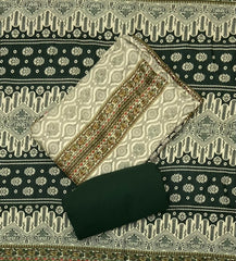Zohra Winter Premium Suit Set - Yanchi