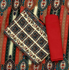 Zohra Winter Premium Suit Set - Yanchi