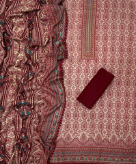 Zohra Winter Premium Suit Set - Yanchi
