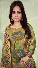 Zohra Winter Premium Suit Set (DN1005) - Yanchi