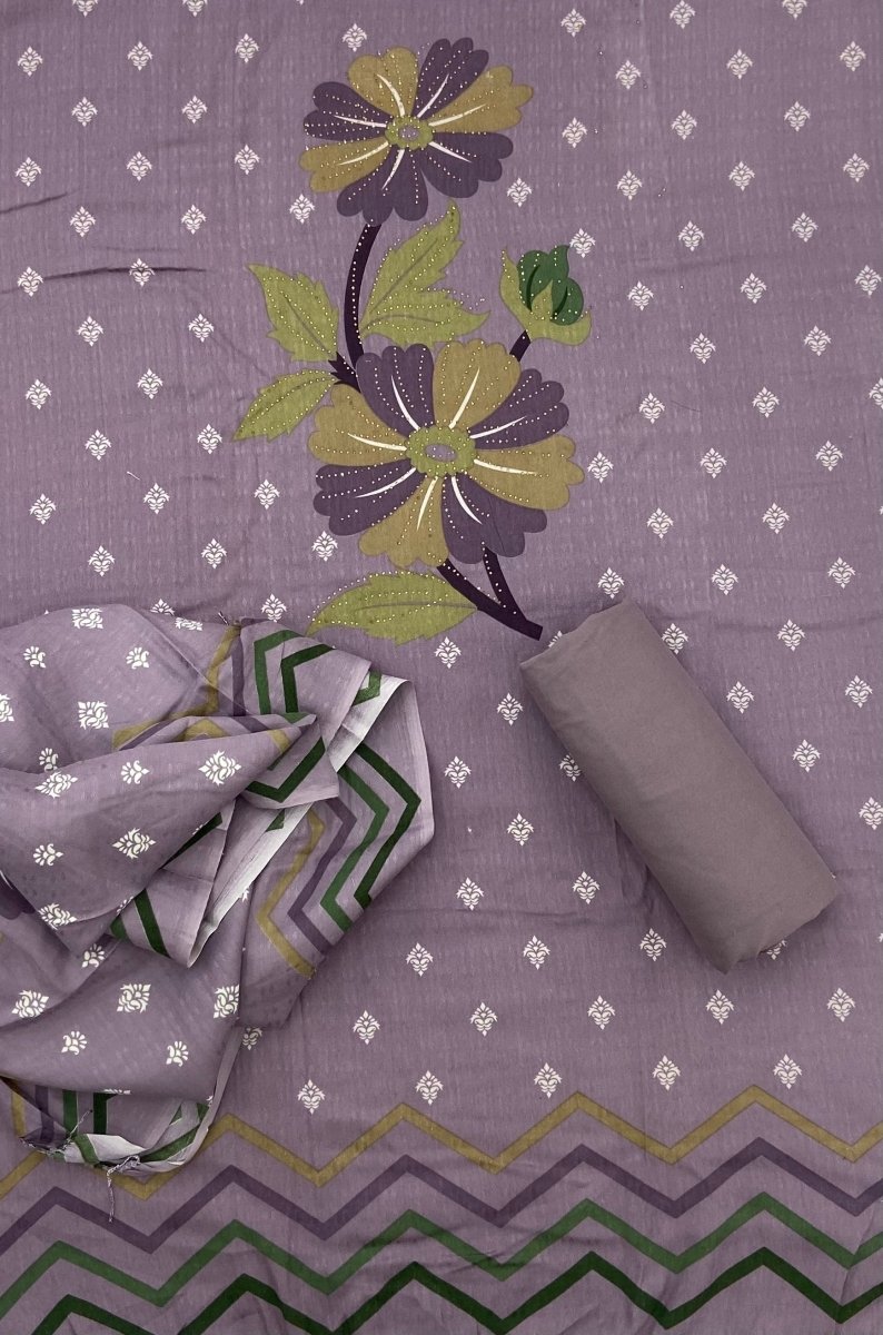 Zohra Winter Premium Suit Set (DN1005) - Yanchi