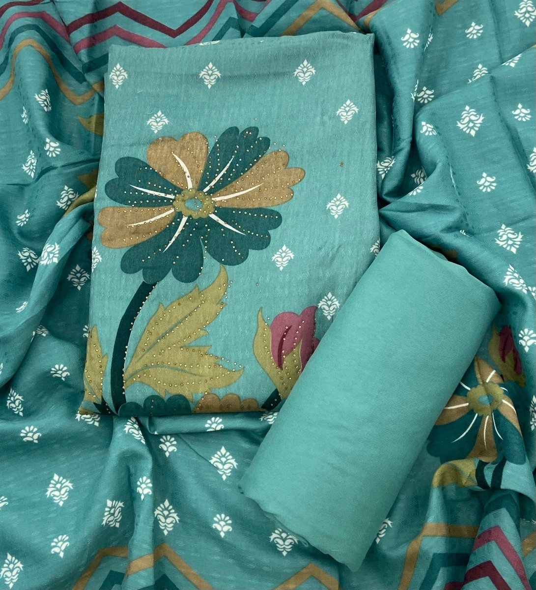 Zohra Winter Premium Suit Set (DN1005) - Yanchi